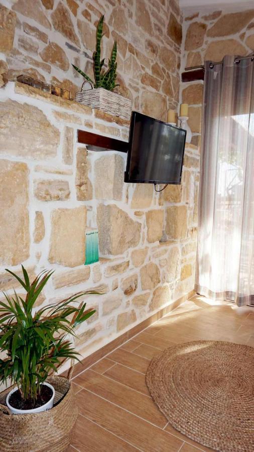 Studio Eleni - Oasis Holiday Houses Kokkinos Pyrgos Exterior foto
