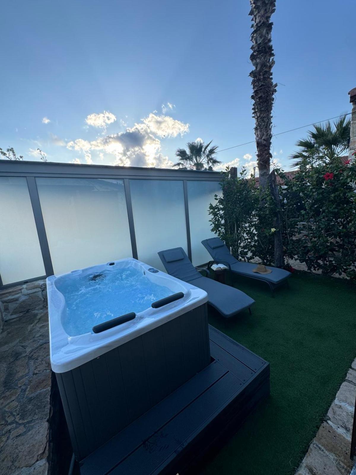 Studio Eleni - Oasis Holiday Houses Kokkinos Pyrgos Exterior foto