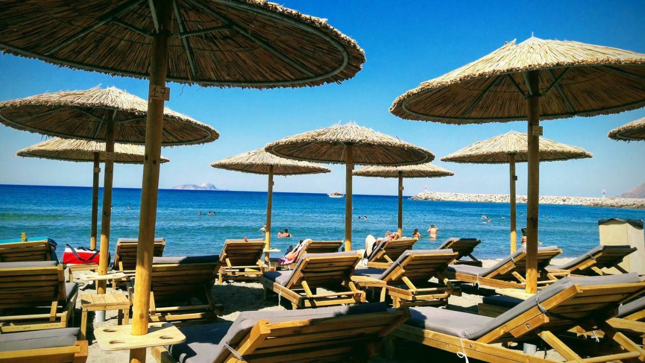 Studio Eleni - Oasis Holiday Houses Kokkinos Pyrgos Exterior foto